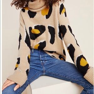 Anthropologie sweater by Moth